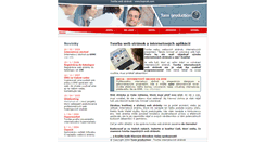 Desktop Screenshot of kapicak.com